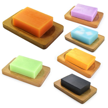 Natural Ginger Oil soap 100g handmade soap Tea Tree Soap bamboo charcoal soap lavender soap honey soap whitening soap black soap