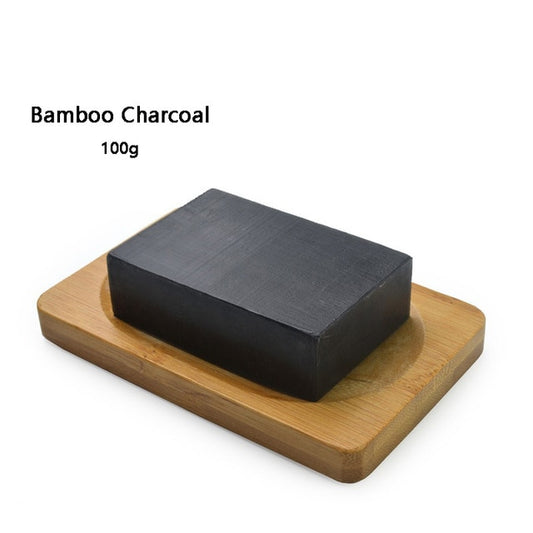 Natural Ginger Oil soap 100g handmade soap Tea Tree Soap bamboo charcoal soap lavender soap honey soap whitening soap black soap