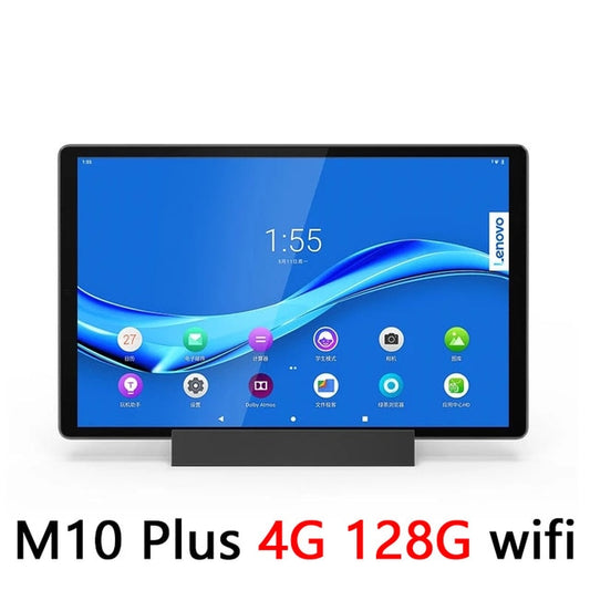 Lenovo tablet M10 PLUS MediaTek P22T Octa core 4G RAM 64G ROM 10.3 inch WIFI Android 9 TDDI FHD 10 point touch tablet PC