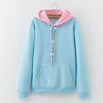 MRMT 2021 Brand Women's Hoodies Sweatshirts Fleece Pocket Hoodie Women Hoodies Sweatshirts Pullover For Female Hoodie Sweatshirt